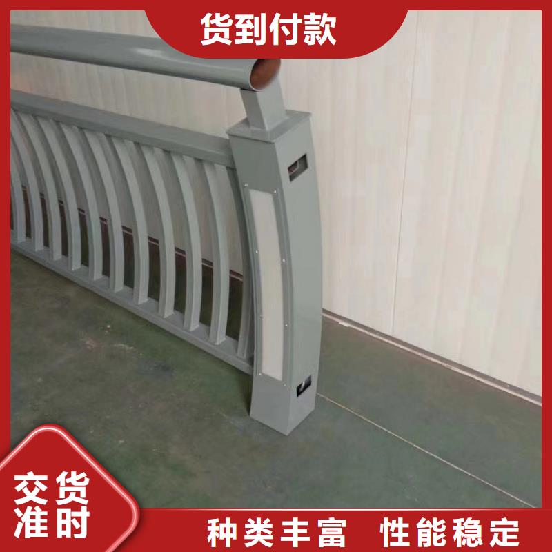 不锈钢复合管不锈钢桥梁护栏厂家源头厂家来图定制