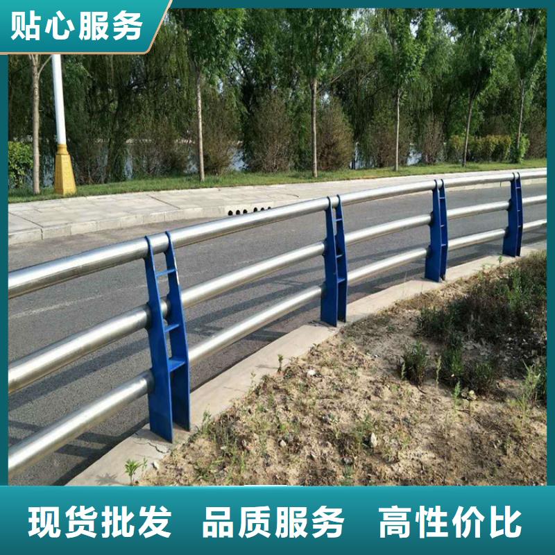 景观护栏不锈钢复合管方管应用范围广泛