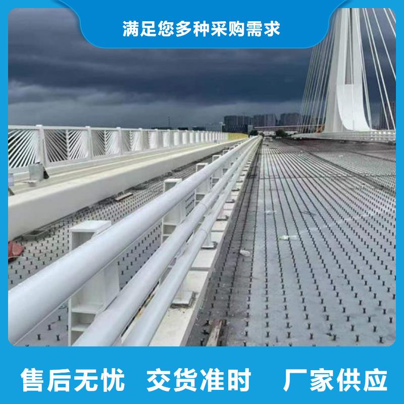 不锈钢复合管围栏_多年制造经验