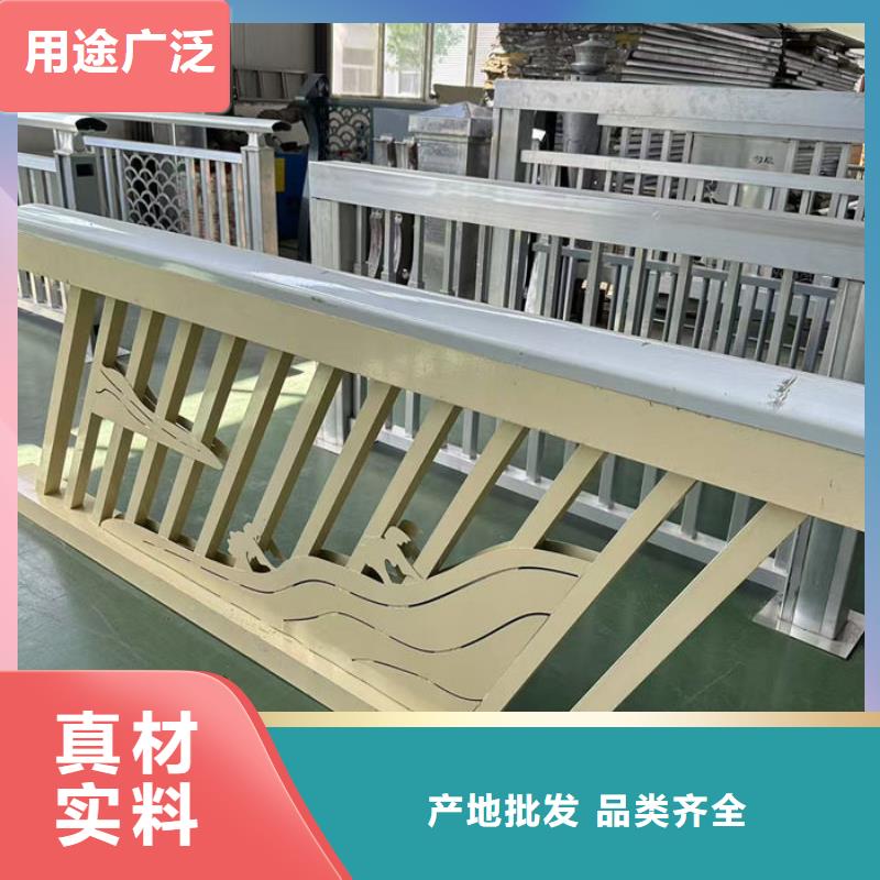 不锈钢复合管护栏_桥梁防撞护栏精工细作品质优良