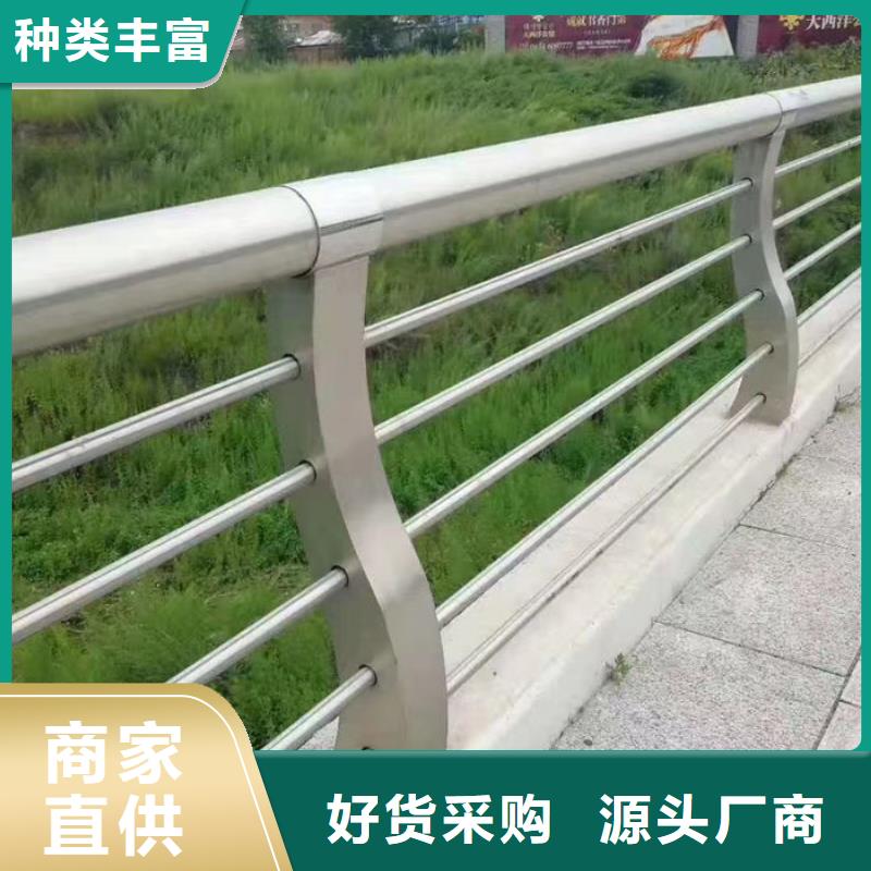不锈钢复合管围栏_多年制造经验
