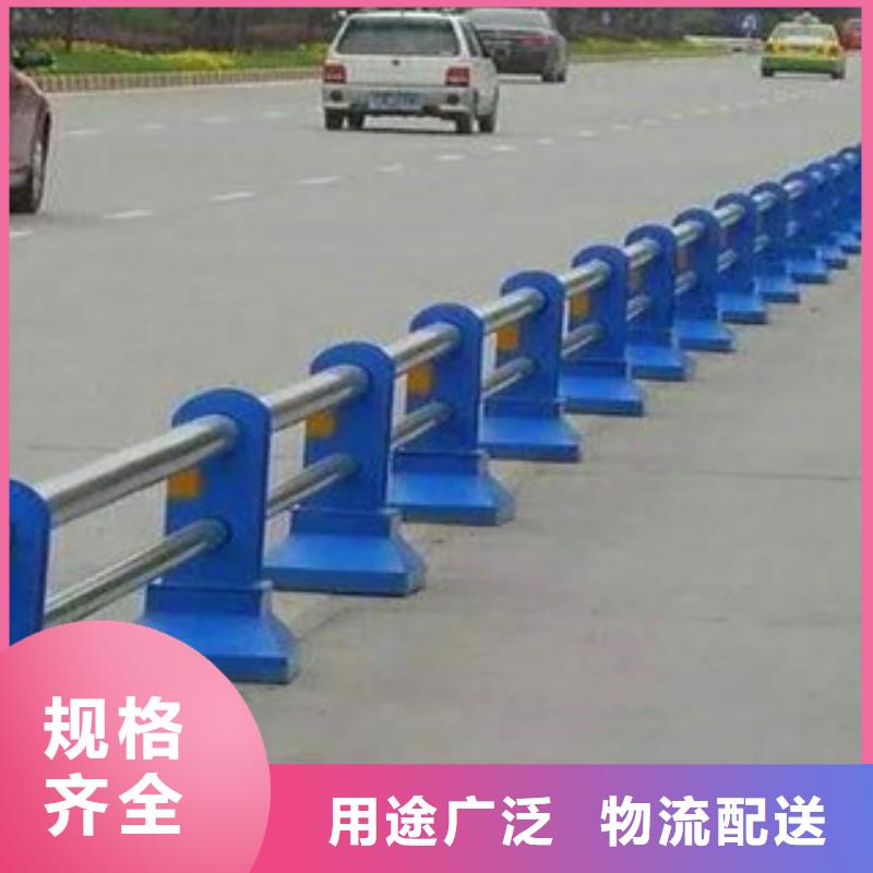 桥梁护栏【道路防撞护栏】产品性能