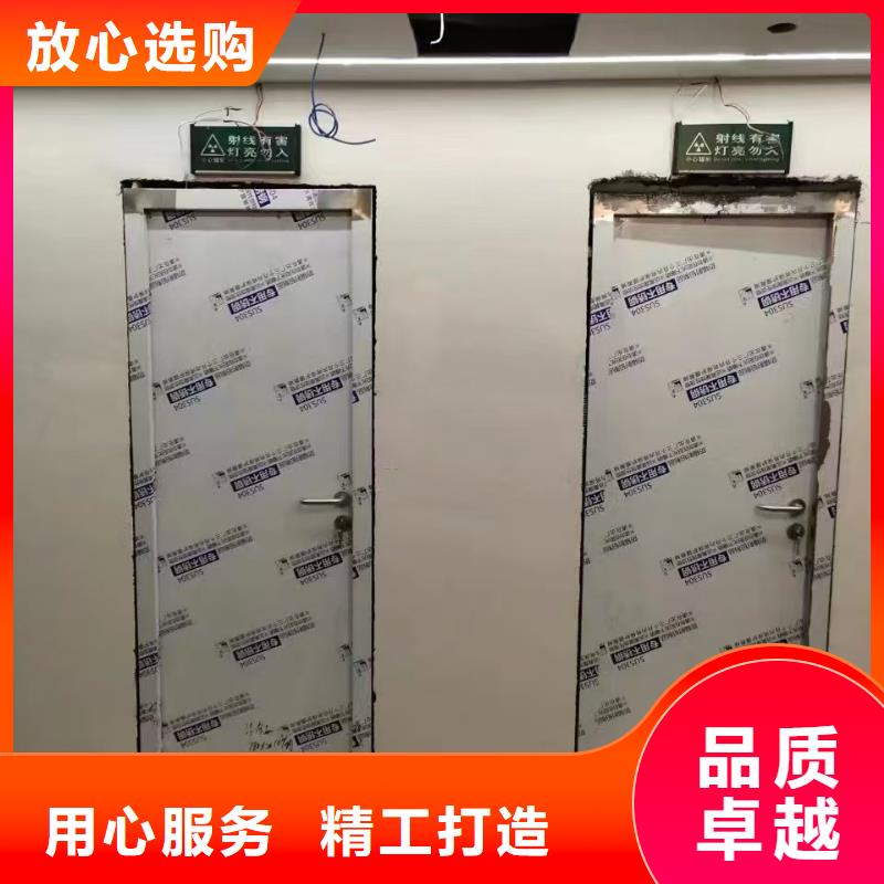 射线防护铅玻璃厂家