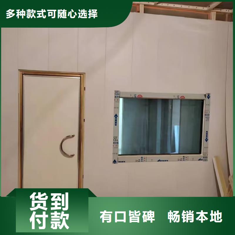 防辐射铅玻璃厂家