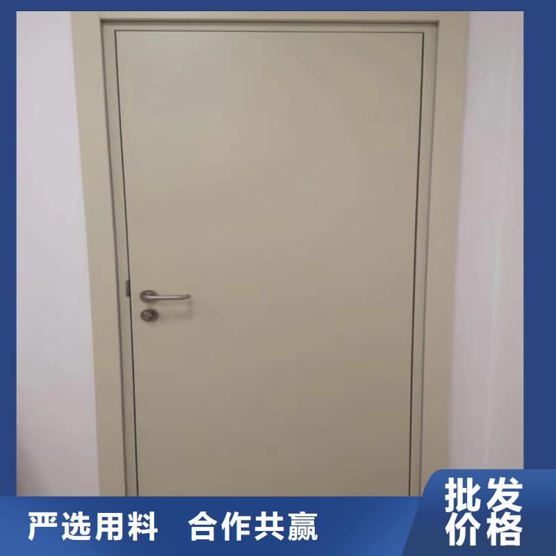 医用电动铅门供应商