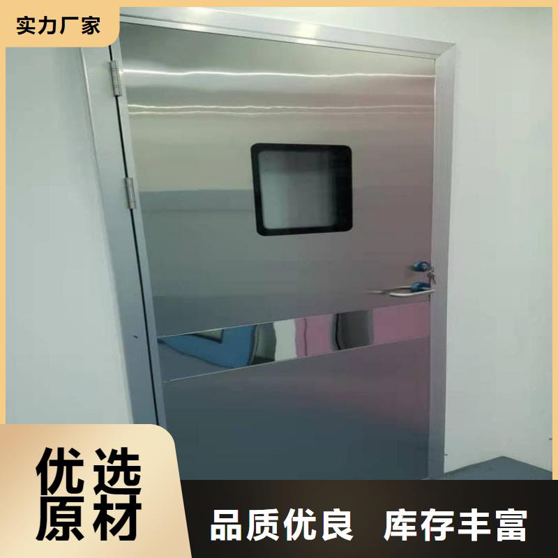 手动铅门商家