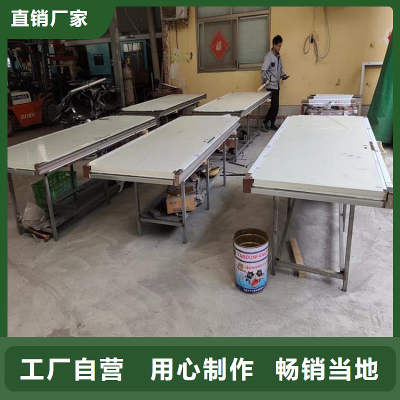 手动铅门质量认证