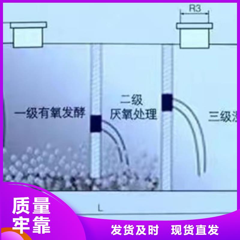 化粪池玻璃钢化粪池厂家专业按需定制