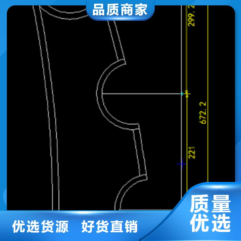 【护栏4201不锈钢复合管满足客户所需】