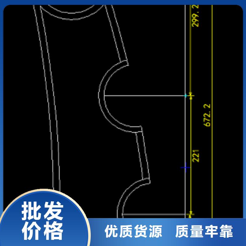 护栏4,
201不锈钢复合管
出厂价