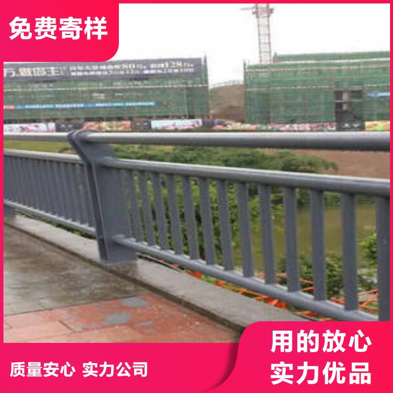 不锈钢复合管桥梁护栏道路隔离栏杆厂家直销大量现货