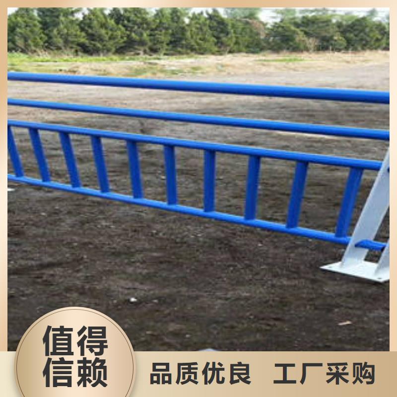 不锈钢复合管桥梁护栏道路隔离栏杆制造厂家
