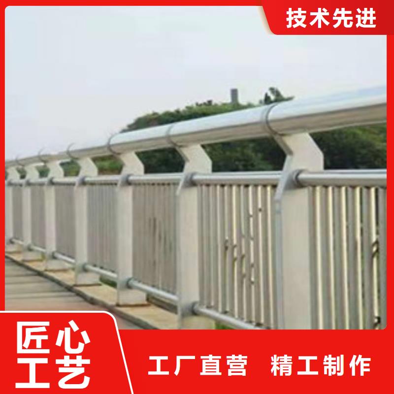 桥梁护栏政道路防护栏准时交付