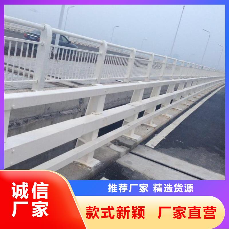 【不锈钢护栏市政道路防护栏N年生产经验】