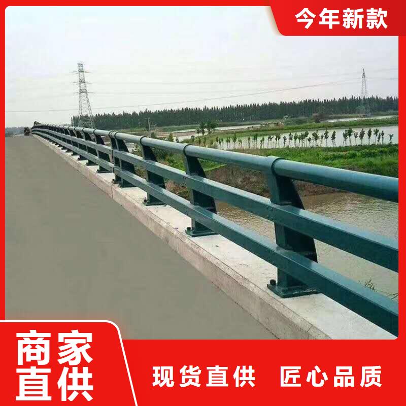 【不锈钢护栏市政道路防护栏N年生产经验】