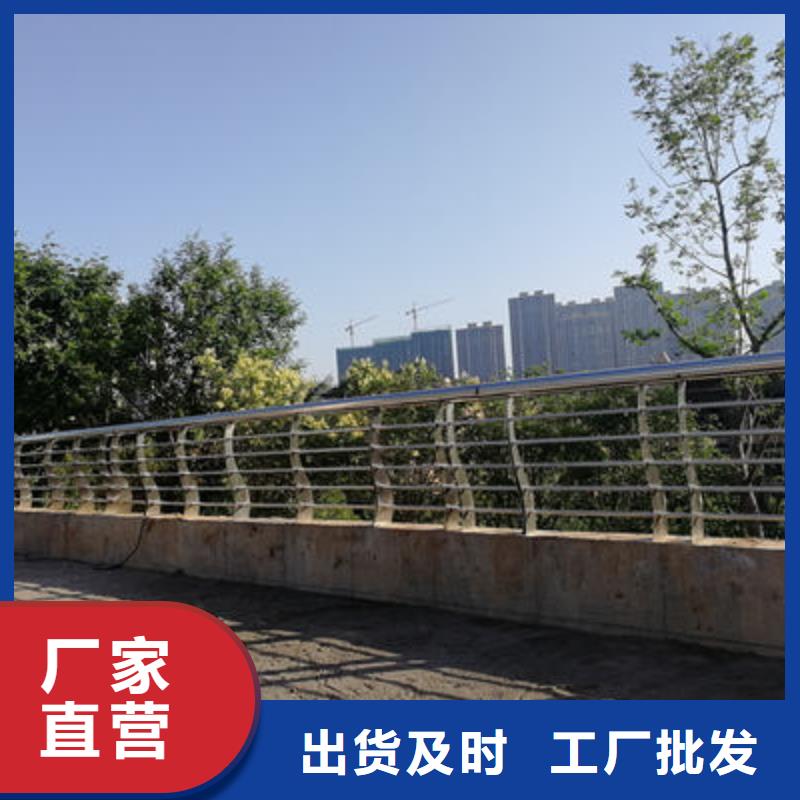 防撞立柱_市政护栏厂家采购