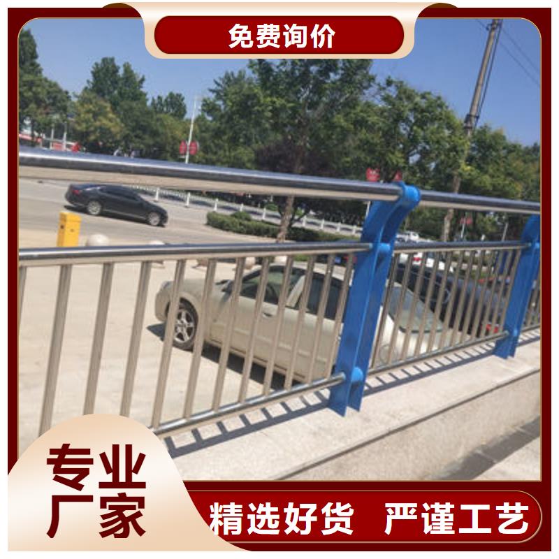 防撞立柱道路防撞护栏专业生产N年