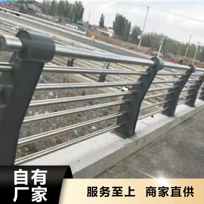 灯光护栏-道路防撞护栏材质实在