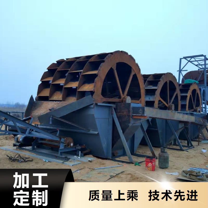 洗沙设备制沙设备生产线买的放心安兴用的舒心