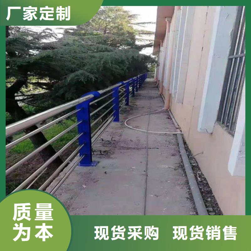 桥梁护栏供应直供厂家