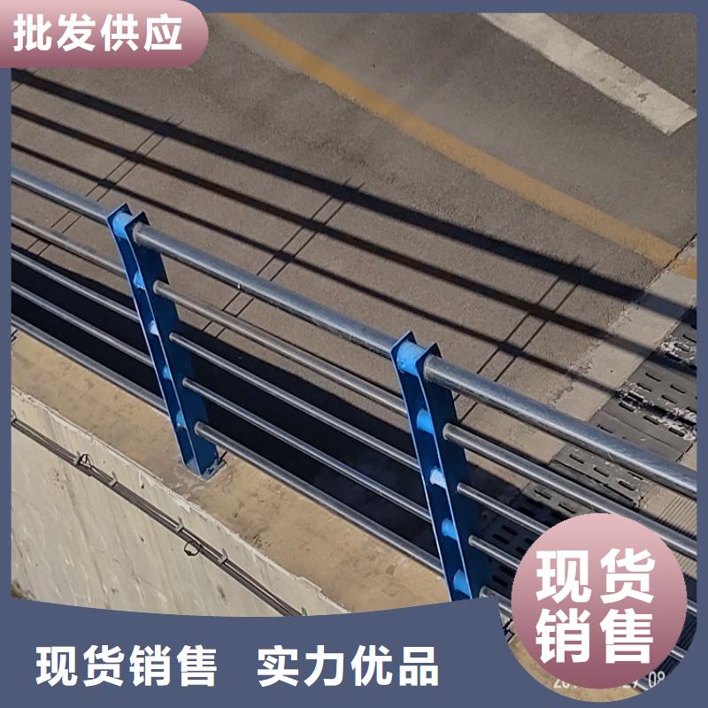 不锈钢复合管护栏价格规格齐全【明辉】实力厂家