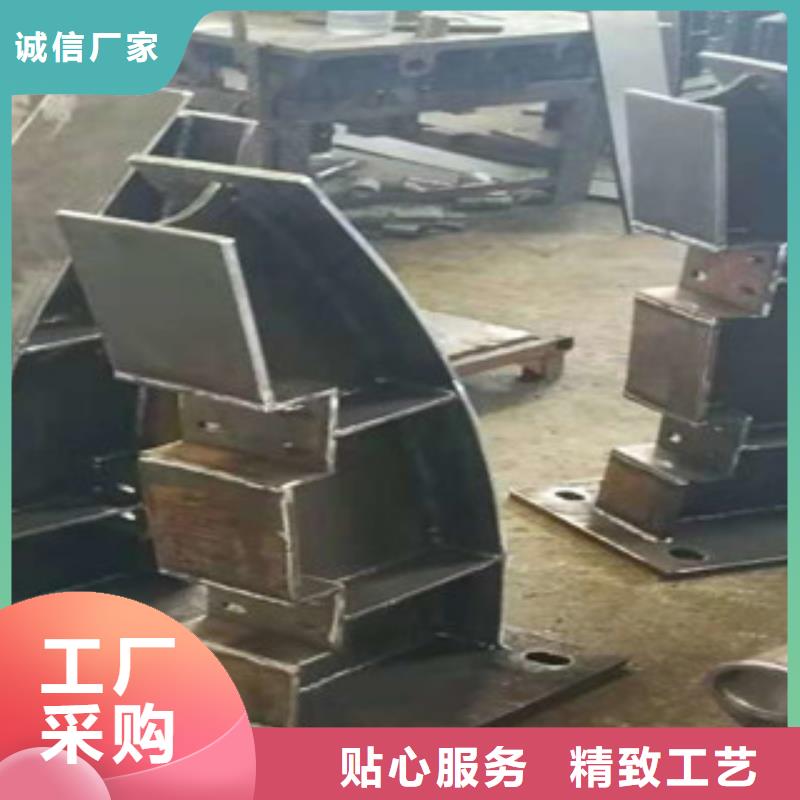 不锈钢复合管护栏-2024厂家热销产品