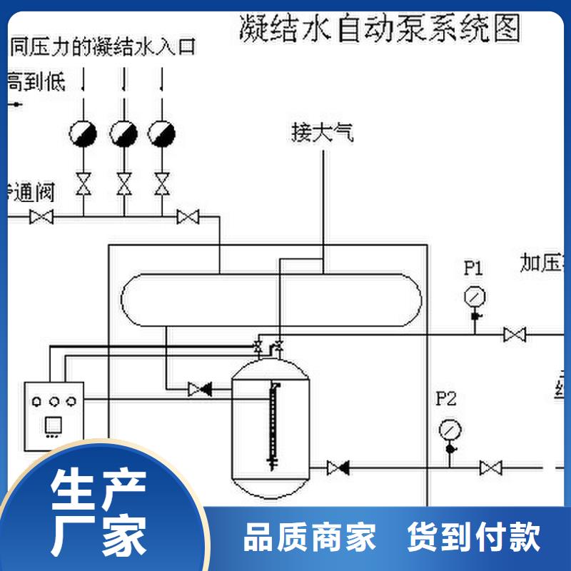 凝结水回收装置软化水装置专业设计