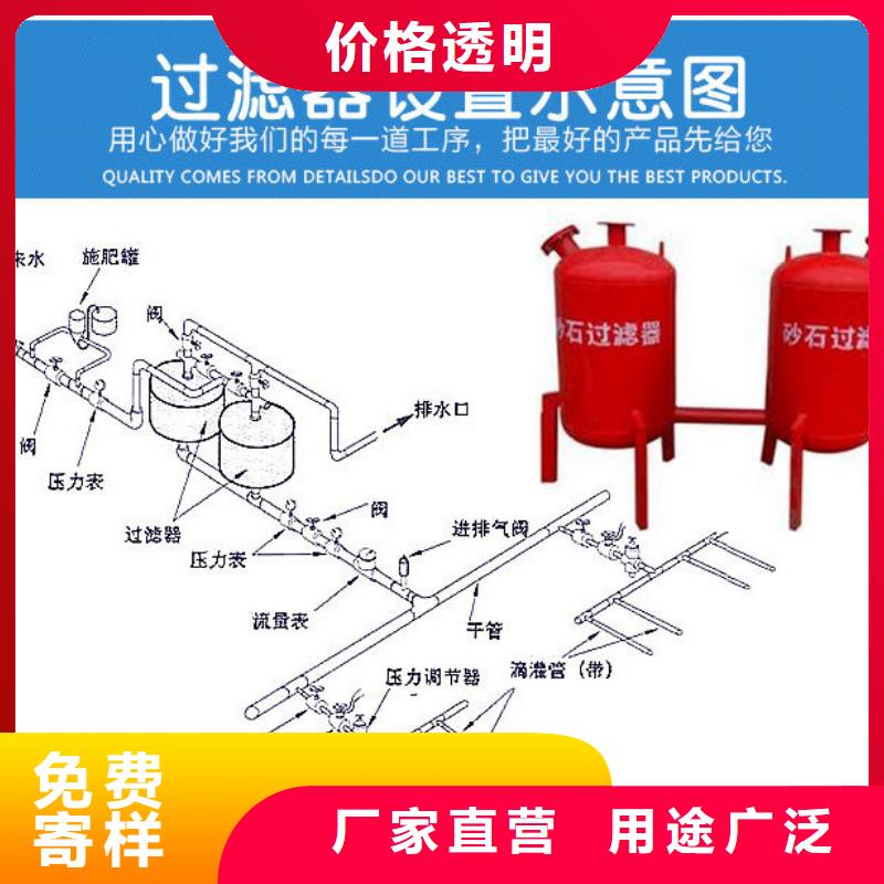 浅层砂过滤器-全程综合水处理器让客户买的放心