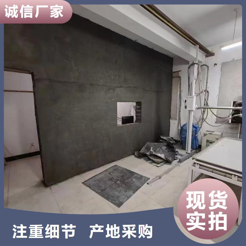 核医学专用铅门