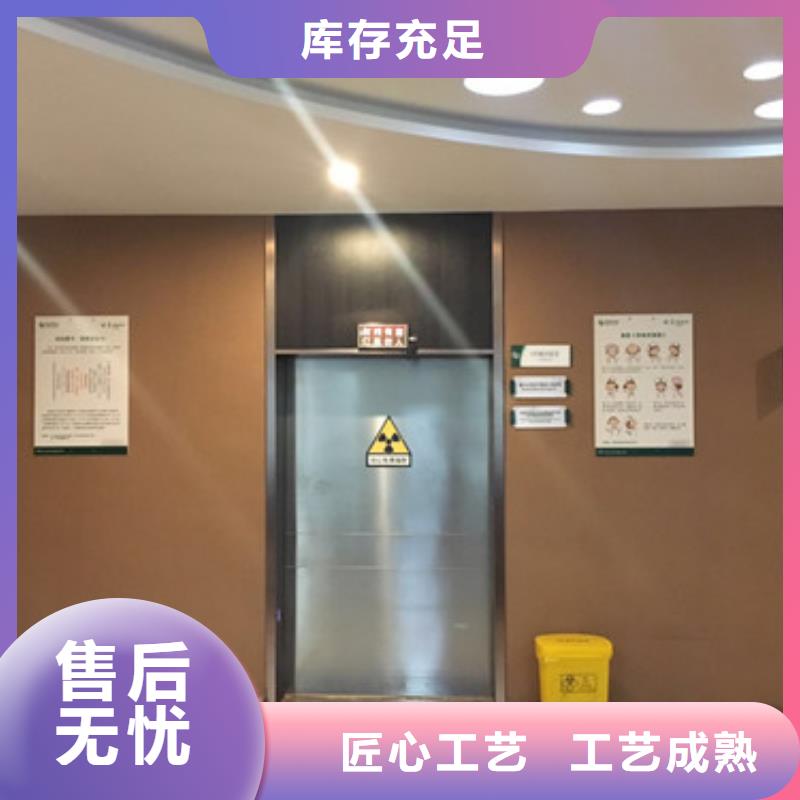 铅门防辐射涂料产品实拍