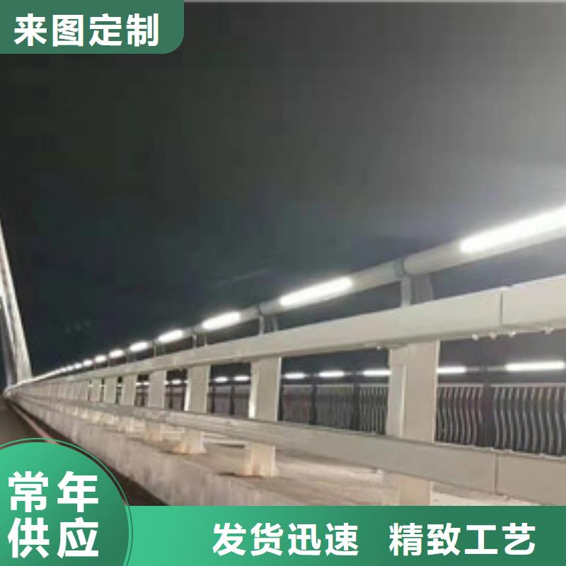 灯光护栏道路护栏采购无忧