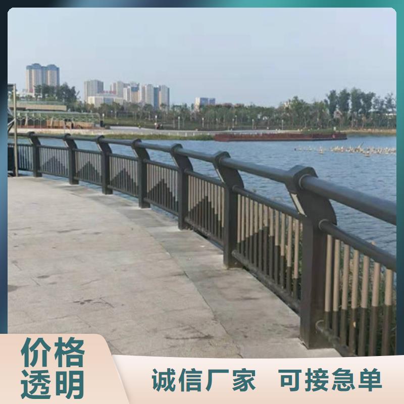 【不锈钢护栏人车分流栏产地批发】