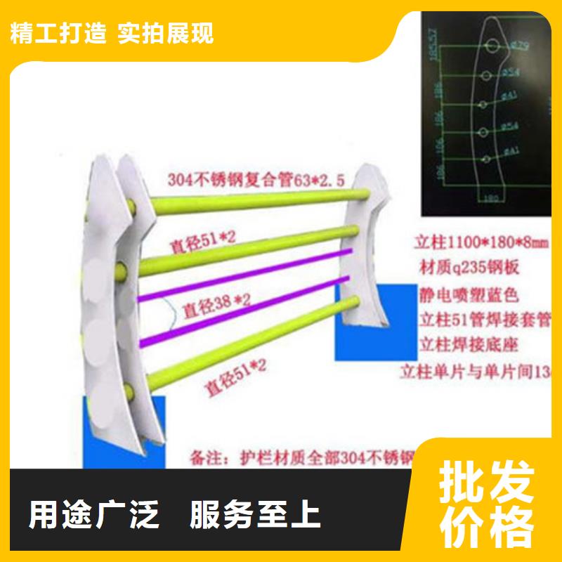 桥梁防撞护栏放心购