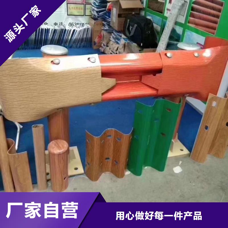 市政护栏施工队伍以质量求生存