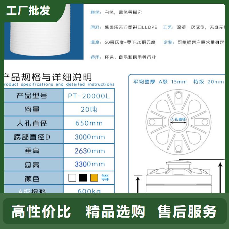 塑料水箱叉车托盘推荐商家