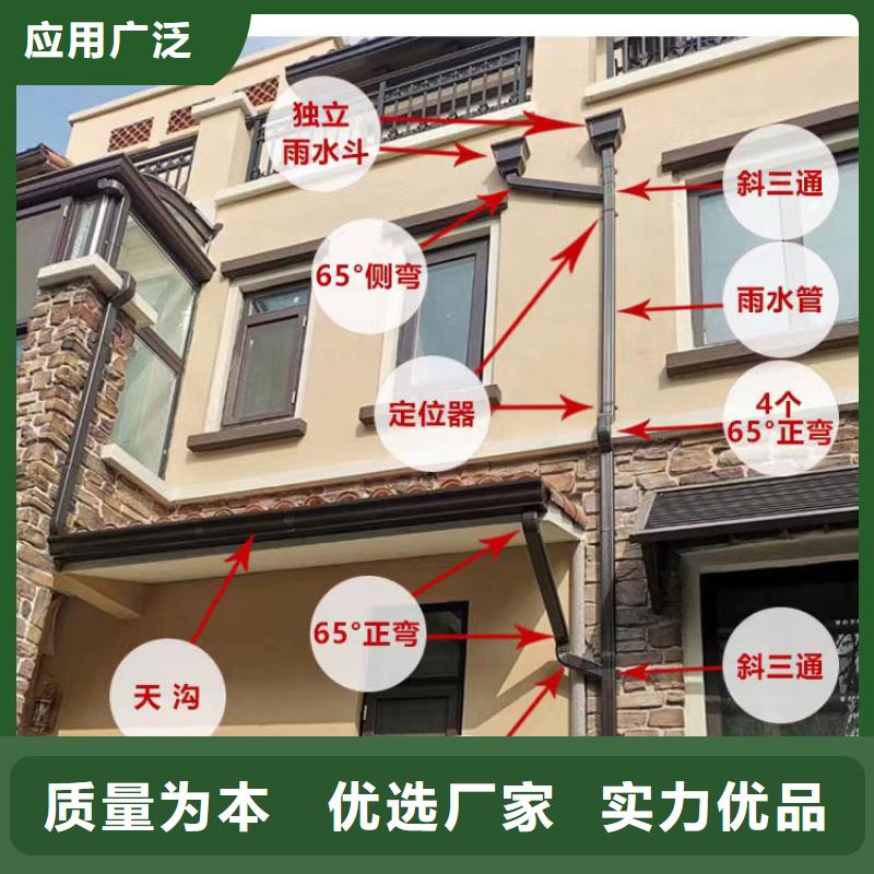 方形雨水管本地厂家