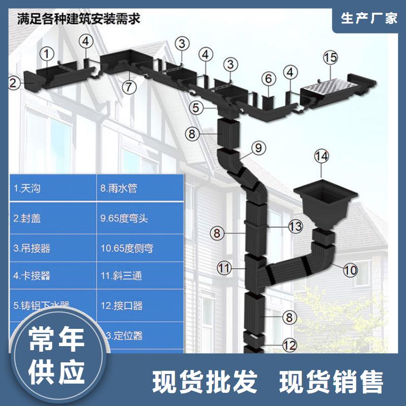 管下水管生产厂家用心做产品