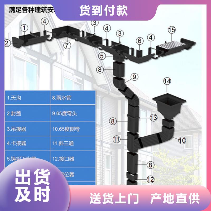 方形雨水管供应商