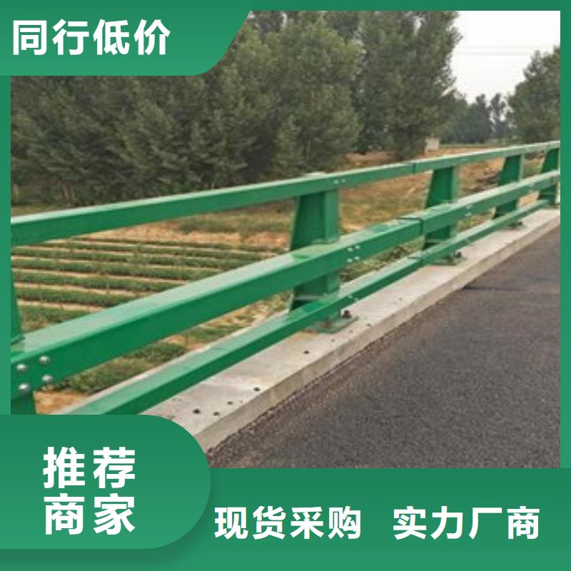 桥梁护栏施工专业生产品质保证辰铭本地厂家