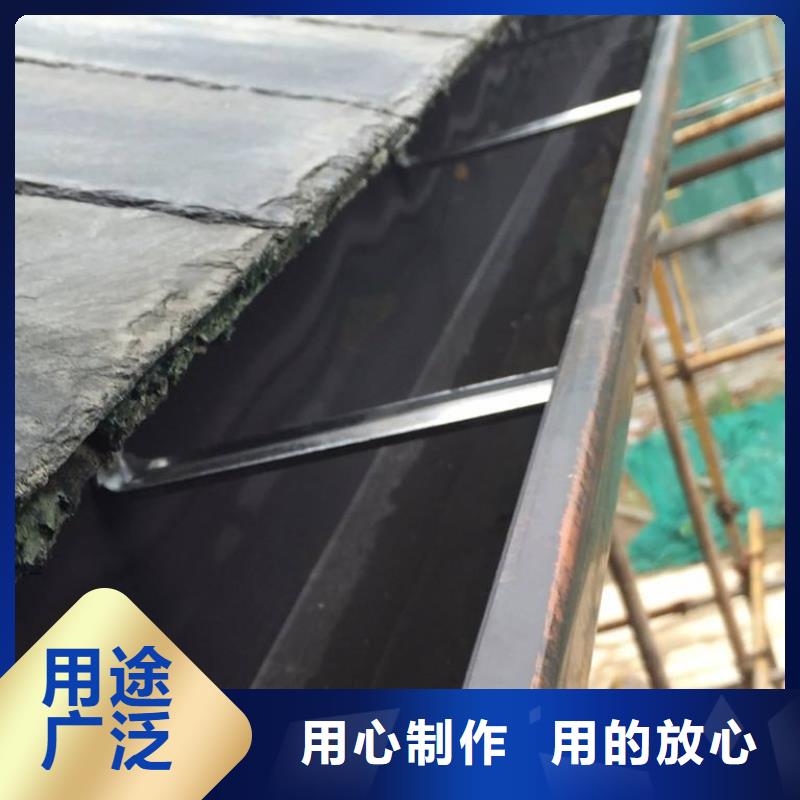 天沟PVC雨水管工厂自营
