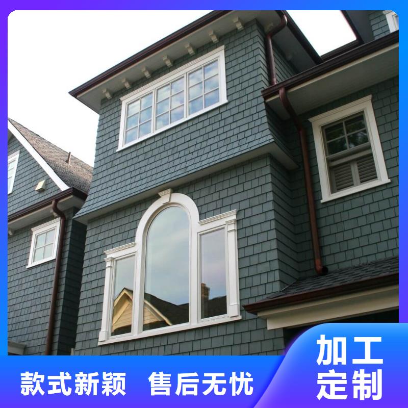 天沟-铝合金落水管选择大厂家省事省心