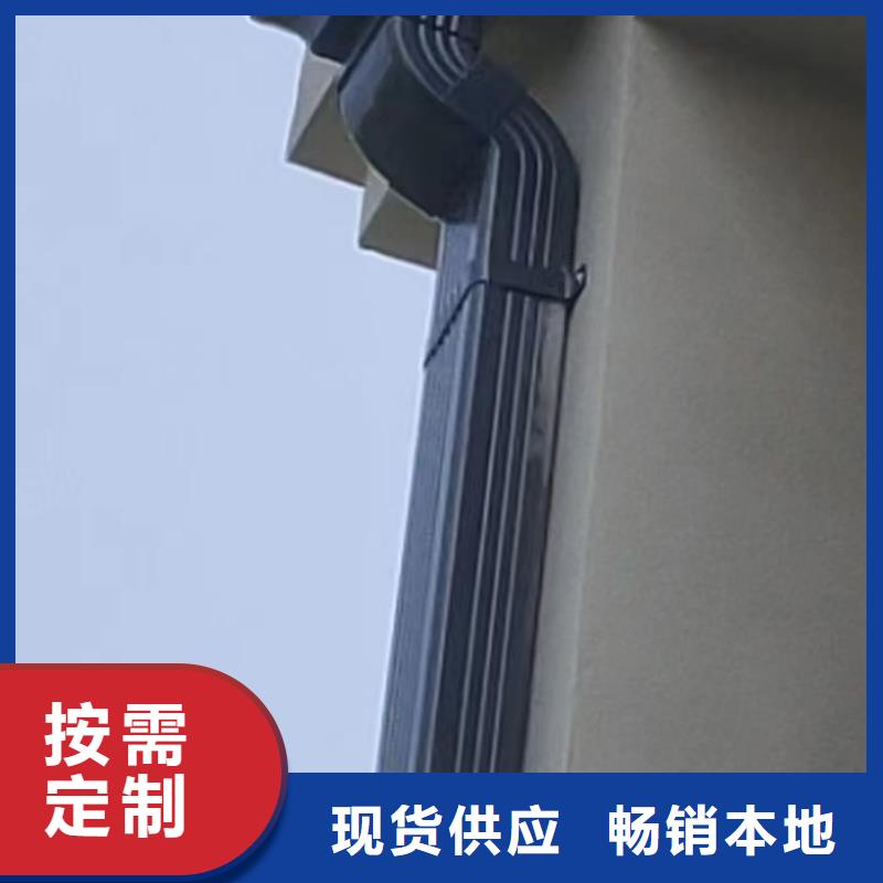 雨水管铝合金落水管实体诚信经营