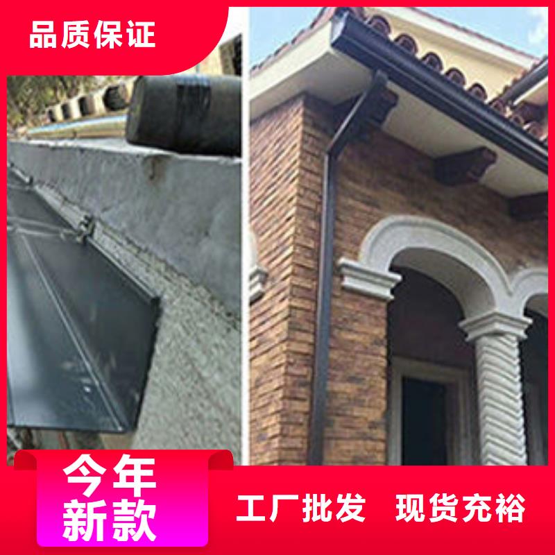 雨水管铝合金落水管实体诚信经营