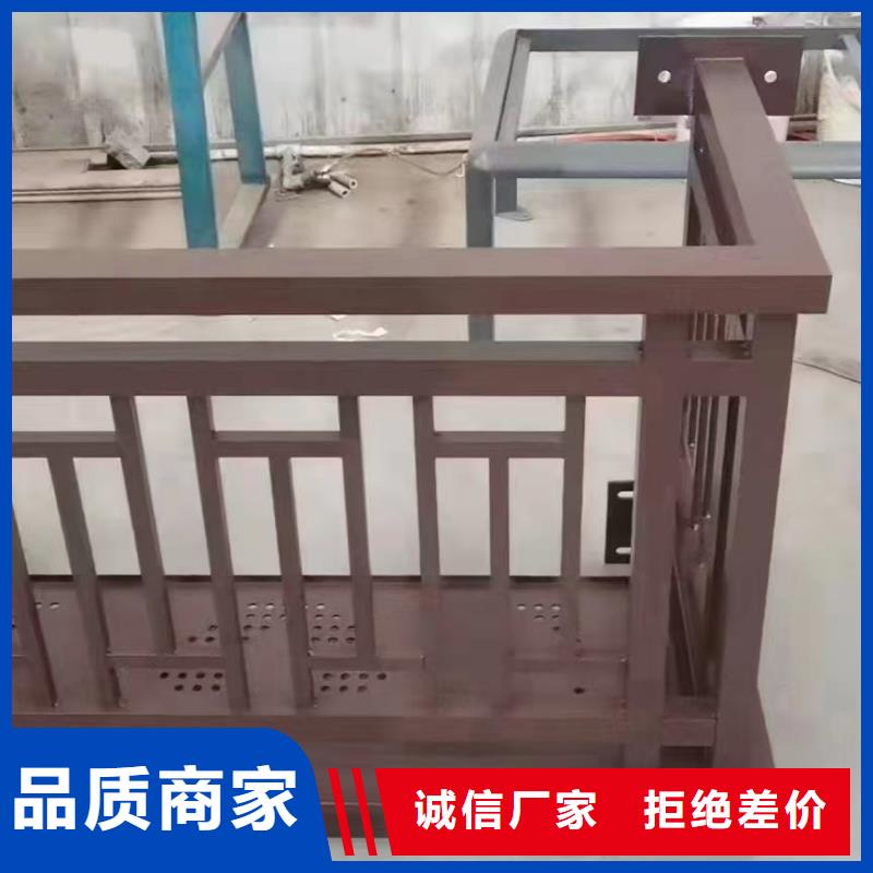 中式铝代木古建铝合金雨水管制造生产销售