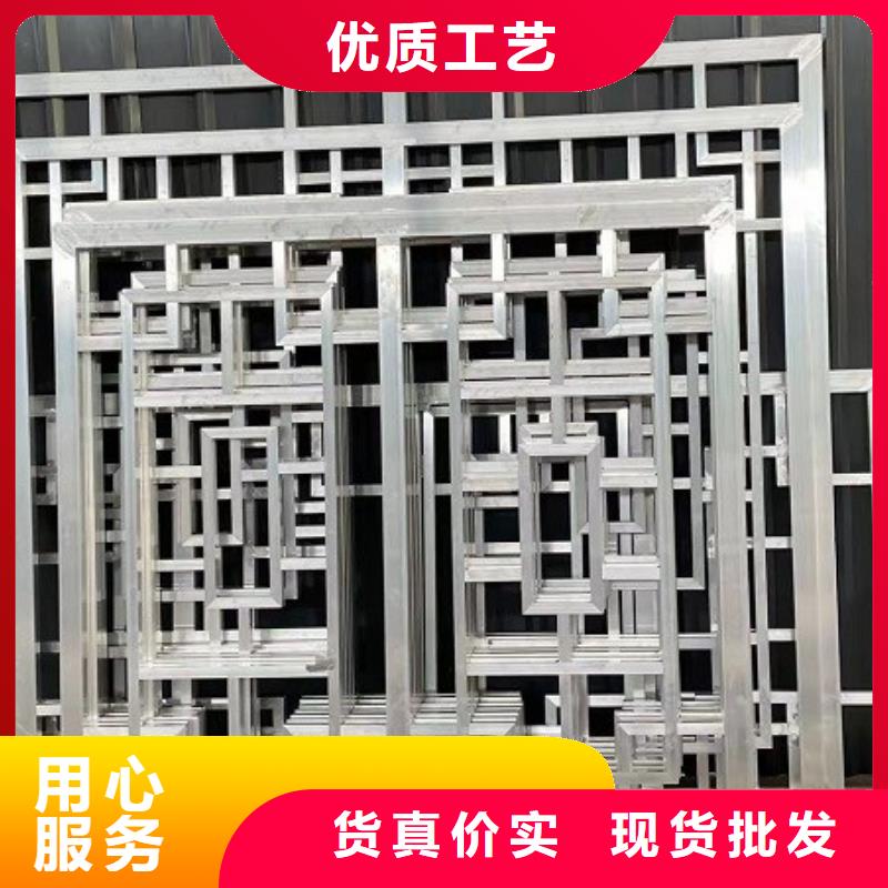 中式铝代木古建_铝合金雨水管产品性能