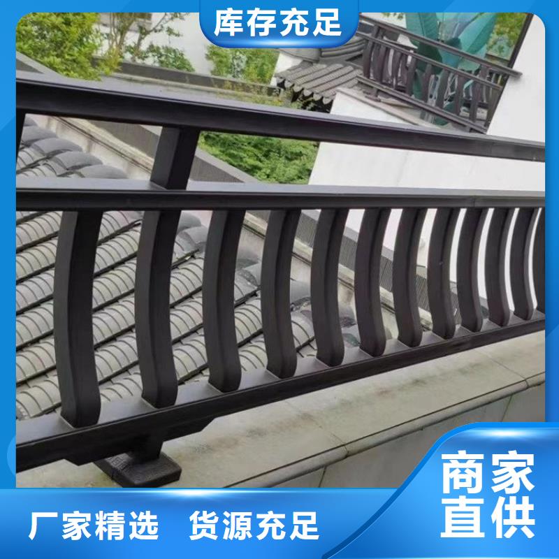 中式铝代木古建-檐沟种类丰富