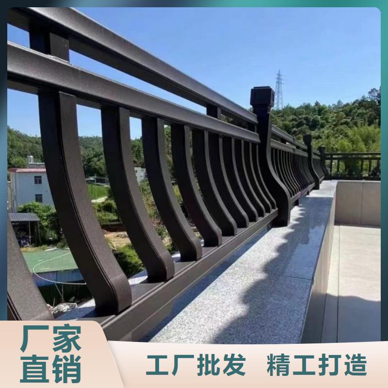 中式铝代木古建檐沟注重细节