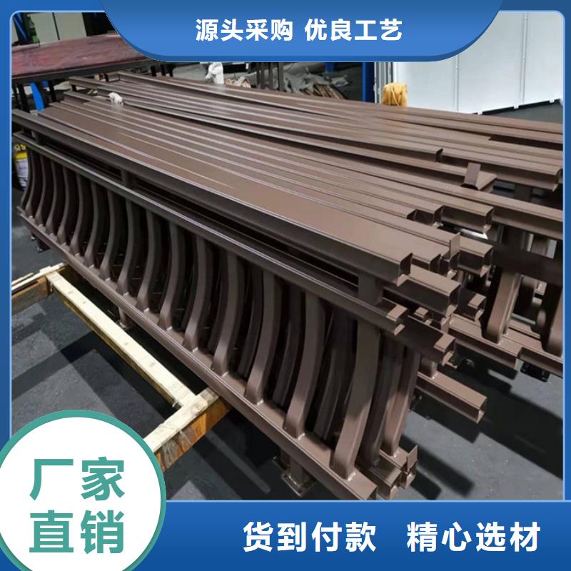 中式铝代木古建,PVC雨水管支持非标定制