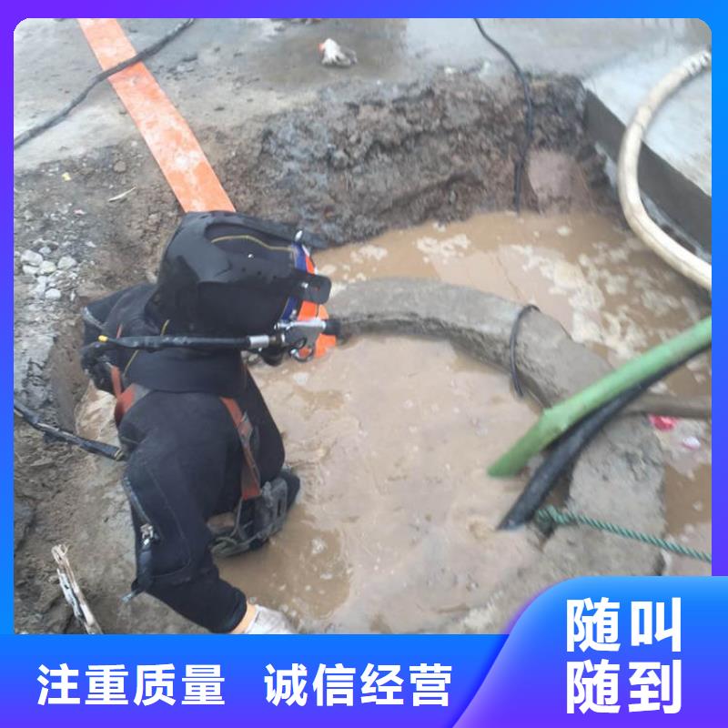 水下封堵：本地【盛龙】水下清淤专业可靠