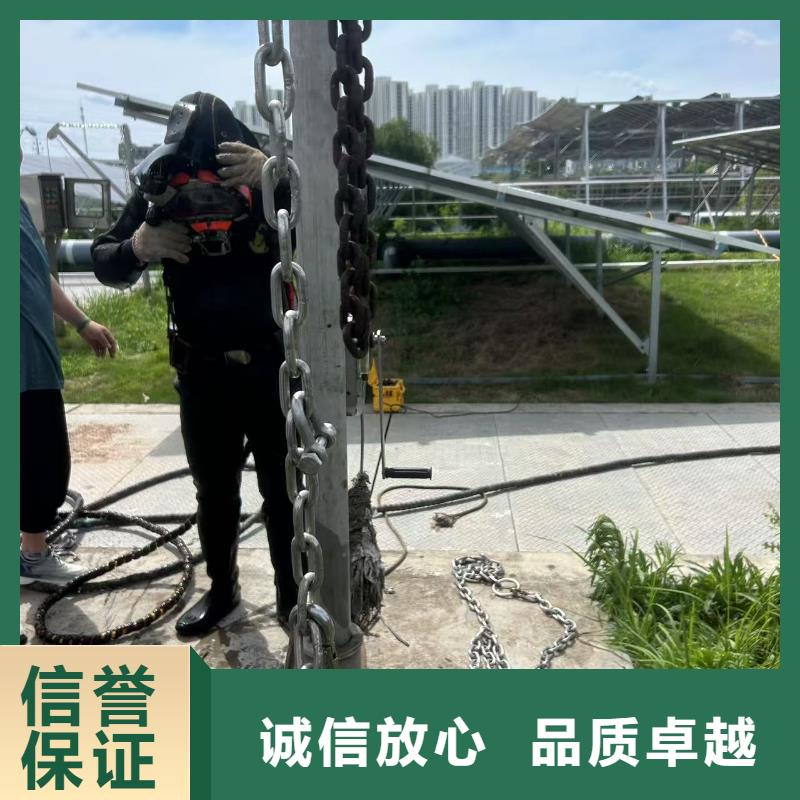 水下救援实力铸就行业典范